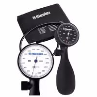 فشارسنج عقربه ای ریشتر  Shock Proof Riester