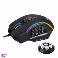 ماوس گیمینگ ردراگون (Redragon) مدل Perdition M901-k-2