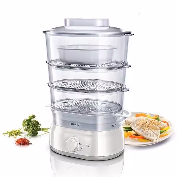 بخارپز فیلیپس مدل HD9125