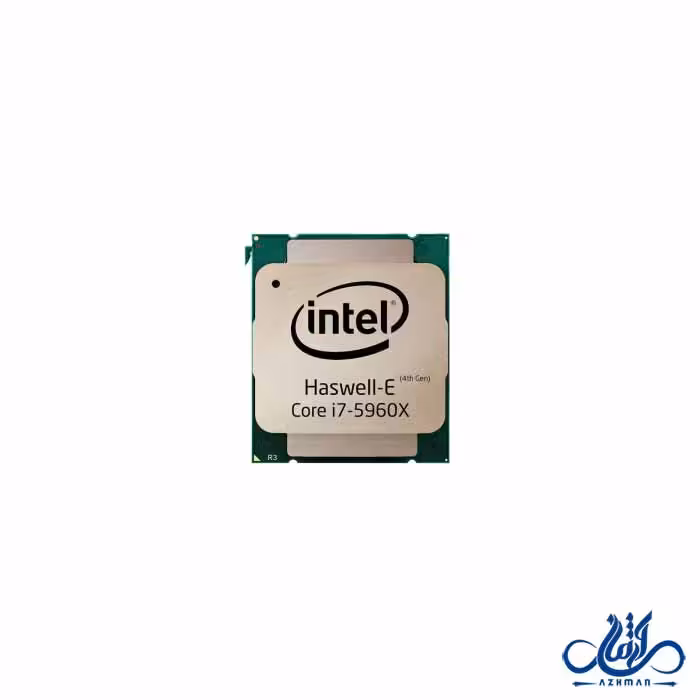 پردازنده اینتل Core i7-5960X