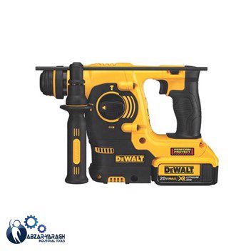 بتن کن شارژی 3 کیلویی دیوالت DCH253M2 - ابزار یراق