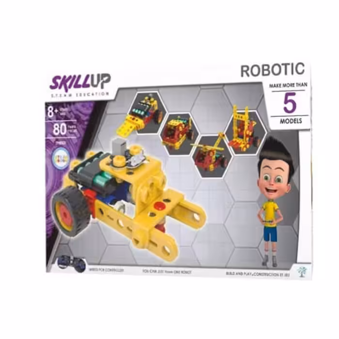 اسکیل آپ کیت رباتیک   ROBOTIC SKILL UP