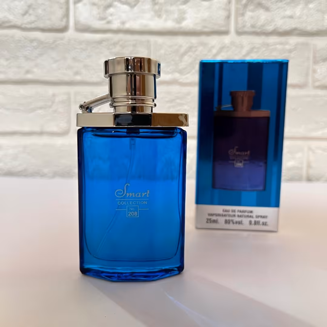 ادکلن مردانه اسمارت کالکشن دانهیل دیزایر بلو(آبی) 25 میل 