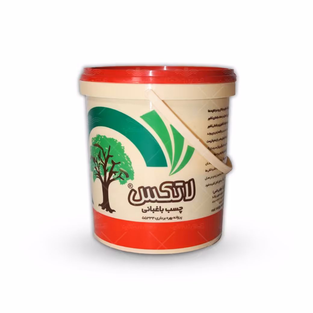 چسب  باغبانی لاتکس 