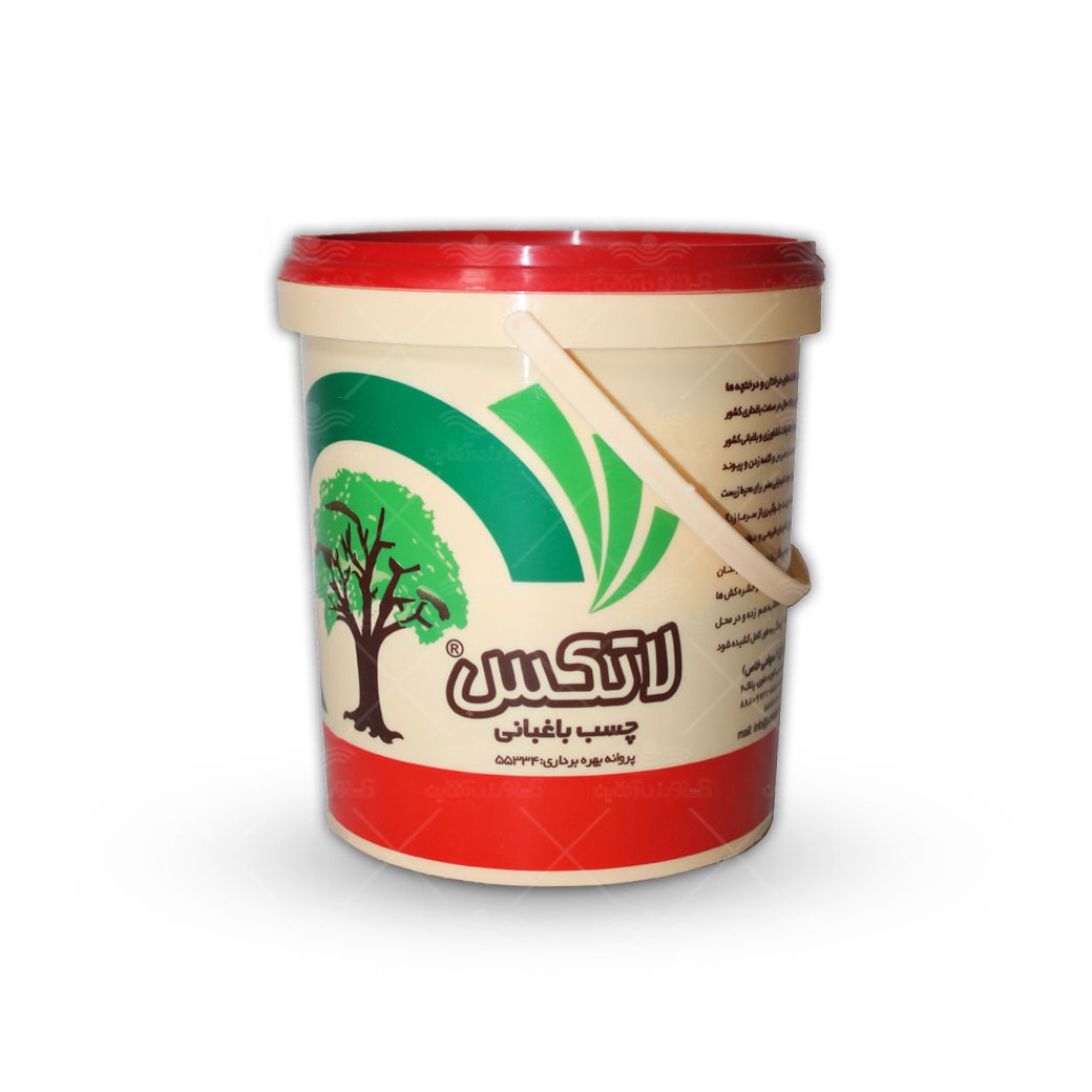چسب باغبانی لاتکس
