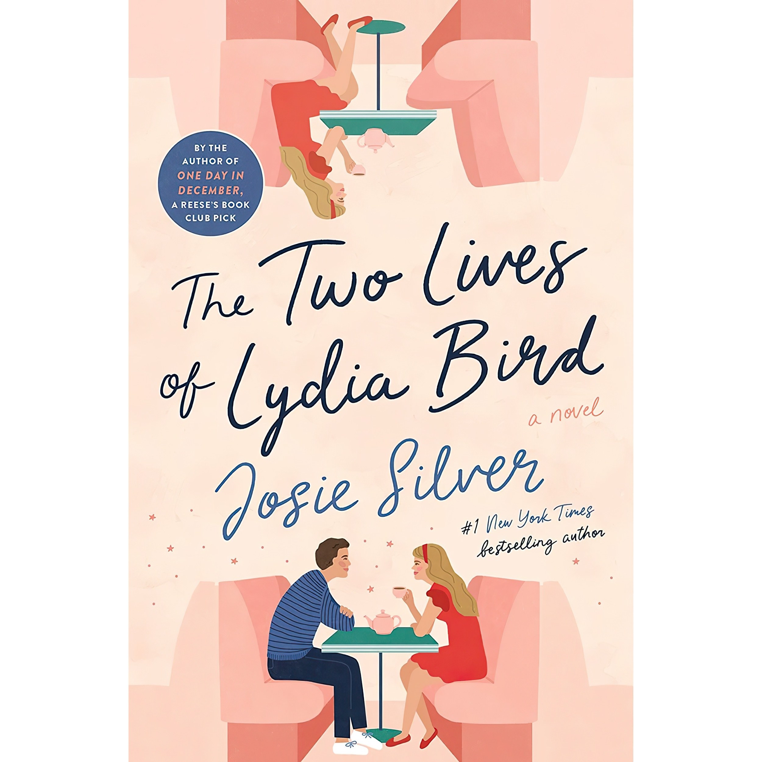 کتاب زبان اصلی The Two Lives of Lydia Bird اثر Josie Silver