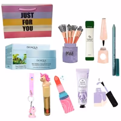 پک کادو آرایشی پک کادو تولد پک ولنتاین روتین پوستی ارسال رایگان هدیه