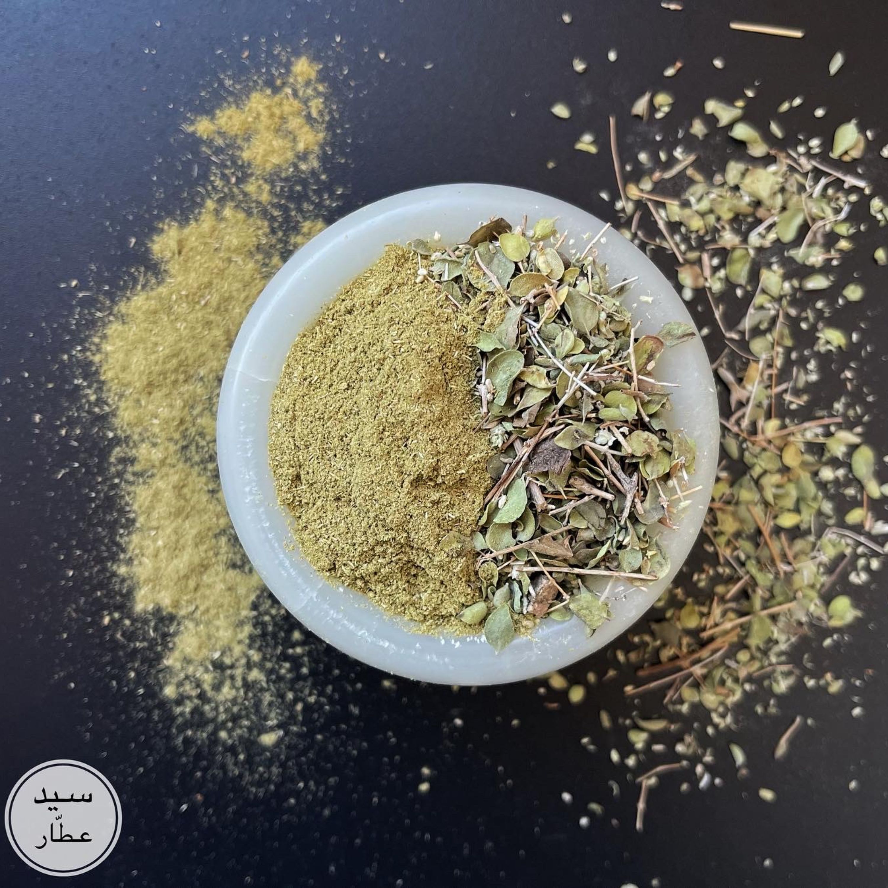 پودر آویشن (400گرمی)