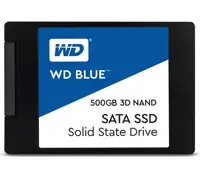 اس اس دی اینترنال وسترن دیجیتال مدل Blue WDS500G2B0A ظرفیت 500 گیگابایت