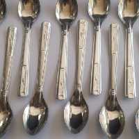 قاشق مرباخوری 12عددی کوچک