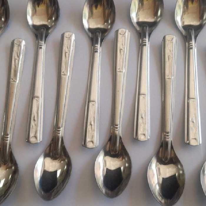 قاشق مرباخوری 12عددی کوچک