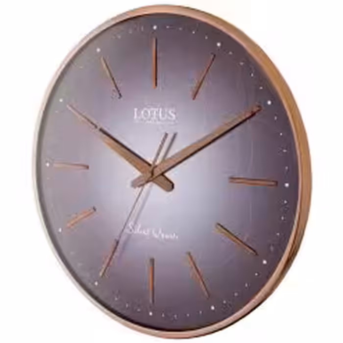 ساعت دیواری فلزی مدل LOUIS کد M-6617