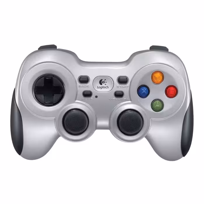 قیمت و خرید دسته بازی بی‌سیم لاجیتک مدل F710 | یاس ارتباط