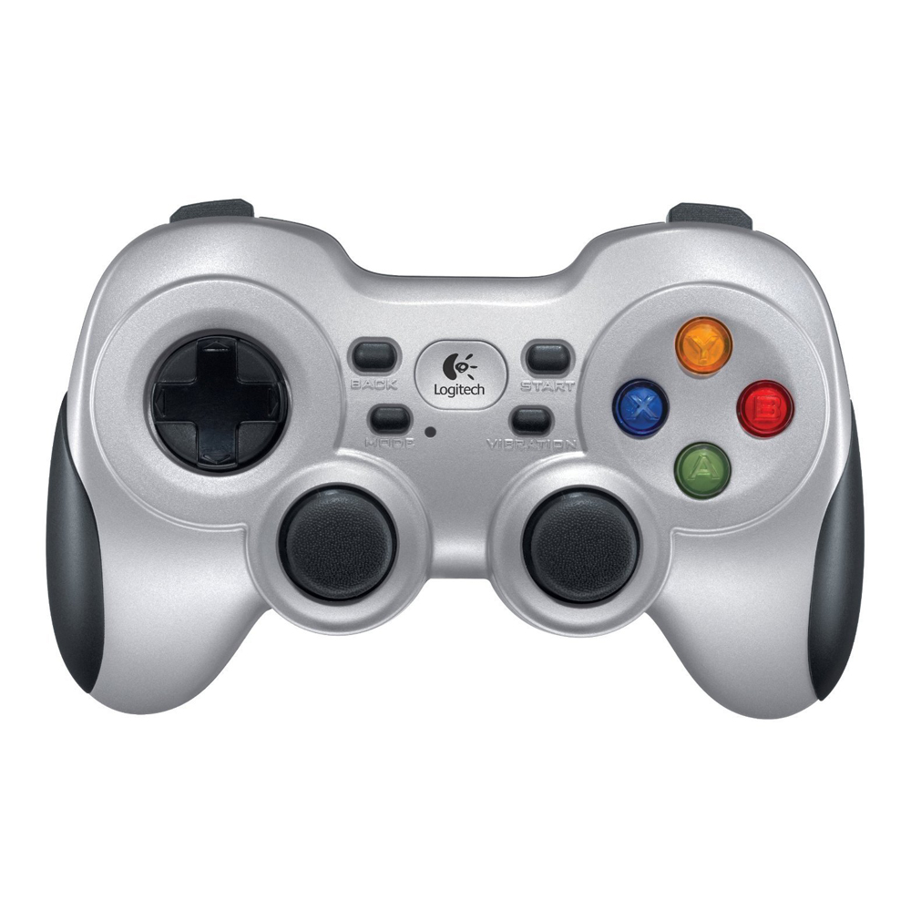 قیمت و خرید دسته بازی بی‌سیم لاجیتک مدل F710 | یاس ارتباط