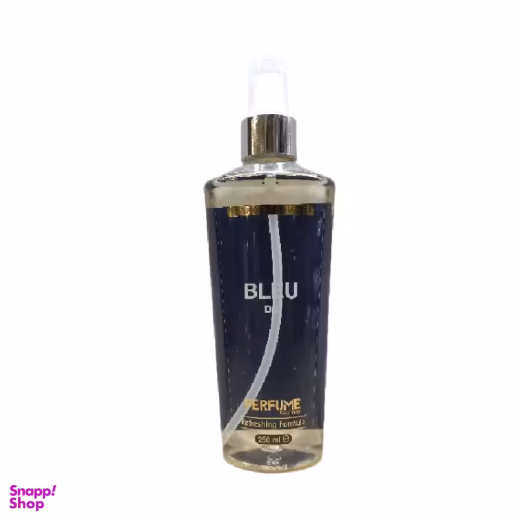 بادی اسپلش پرفیوم فکتوری (Perfume Factory) مدل بلو دی حجم 250 میلی لیتر
