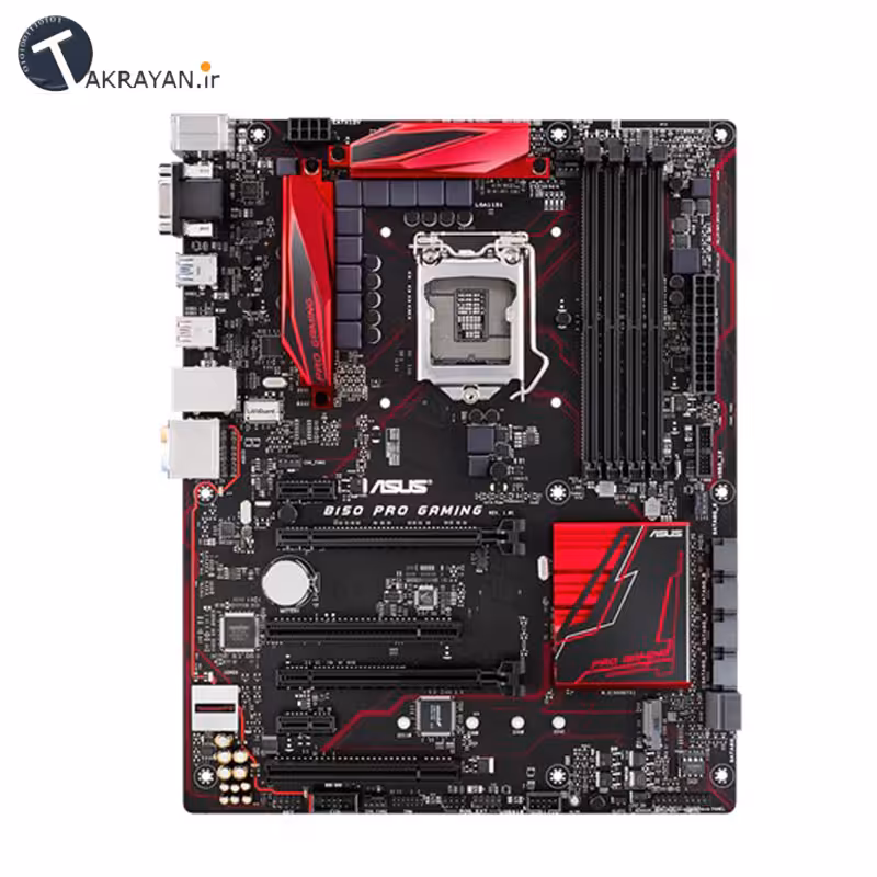 ASUS B150 PRO GAMING Mainboard