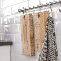 تخته سرو 2 عددی ایکیا مدل NABBFISK