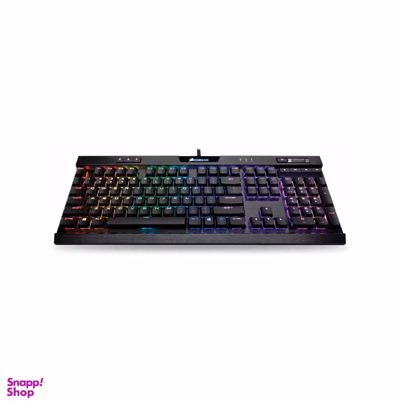 کیبورد گیمینگ کورسیر (Corsair) مدل K70 RGB MK.2
