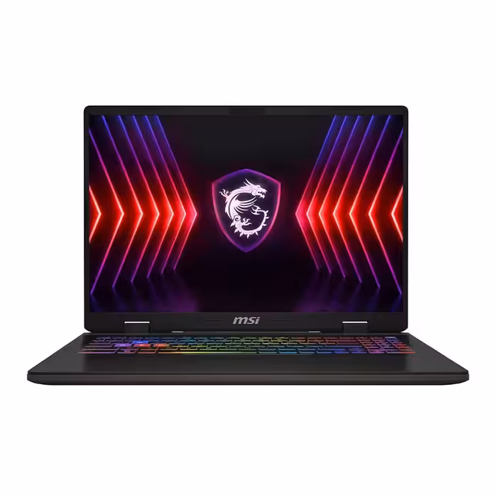 قیمت و خرید لپ تاپ 16 اینچ ام اس آی Sword 16 HX B13VGKG Core i7 13700HX/1TB SSD/32GB/RTX4070 8GB | یاس ارتباط