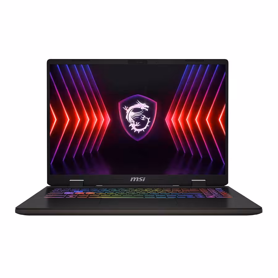 قیمت و خرید لپ تاپ 16 اینچ ام اس آی Sword 16 HX B13VGKG Core i7 13700HX/1TB SSD/32GB/RTX4070 8GB | یاس ارتباط