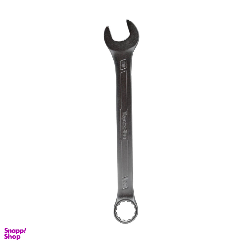 آچار یکسر تخت و یکسر رینگی تاپکس مدل YP-020MM سایز 20 میلی متر