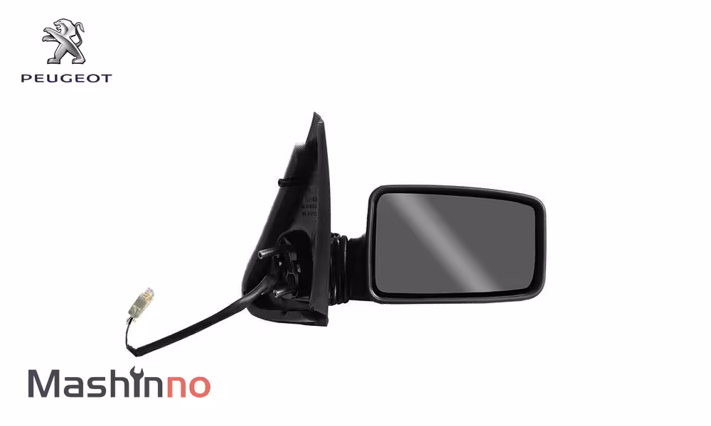 آینه بغل برقی راست پژو 405