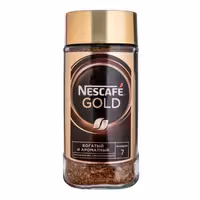 قهوه فوری نسکافه گلد Necafe GOLD اصل200 گرم