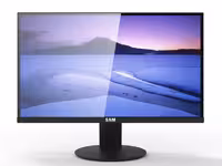 مانیتور سام الکترونیک مدل 24RF620 سایز 24 اینچ