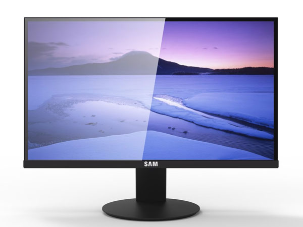 مانیتور سام الکترونیک مدل 24RF620 سایز 24 اینچ