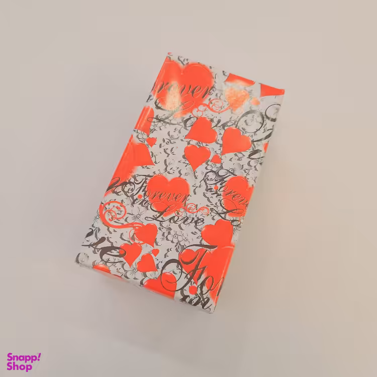 جعبه هدیه طرح عشق کد 0015