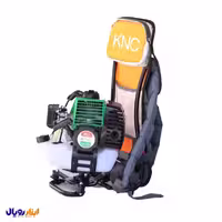 علفتراش پشتی KNC کره ای مدل 40EU