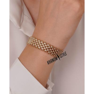 دستبند زنانه ژوپینگ کد B5012
