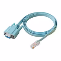قیمت و خرید کابل کنسول RS232 به RJ-45 LAN سیسکو | یاس ارتباط