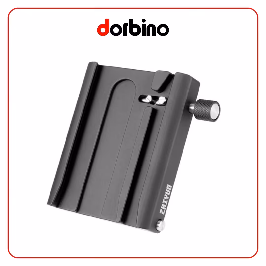 مانت اتصال دوربین ZHIYUN TransMount - فروشگاه دوربین دوربینو