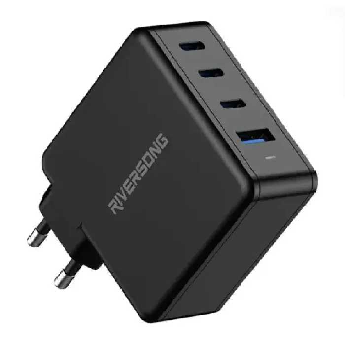 شارژر دیواری 100وات ریورسانگ مدل PowerKub G100 AD105