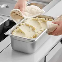 بن ماری استیل 1/3 عمق 10 استیل فرم