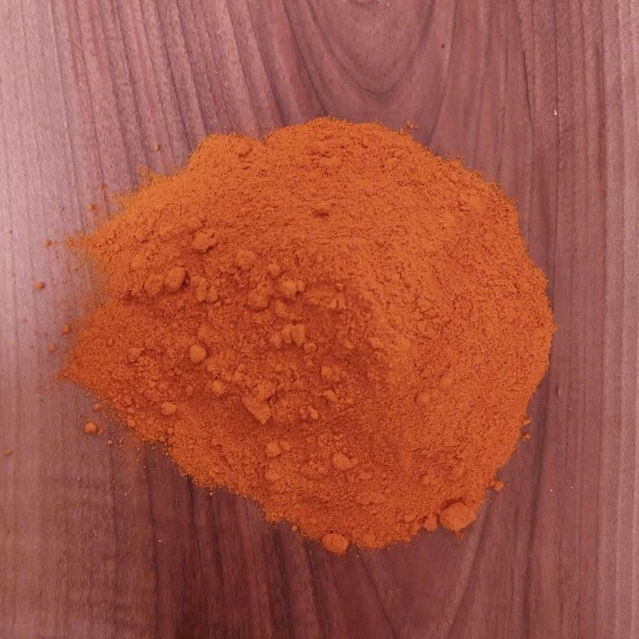 پودر زردچوبه اعلا و درجه یک در بسته بندی (300 گرمی)