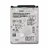 هارد HDD لپ تاپ 500 گیگابایت HGST Sata 5400RPM یک سال گارانتی