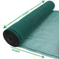 تور شید 80درصد  عرض 8 متر تورینه بافت (ارسال رایگان آوان ابزار)