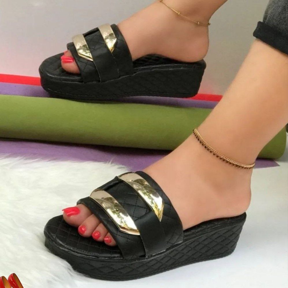 صندل طرح تلویزیونی