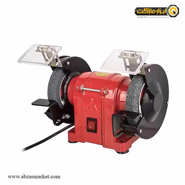 سنگ رومیزی محک 125 میلی متر مدل GD-125/1
