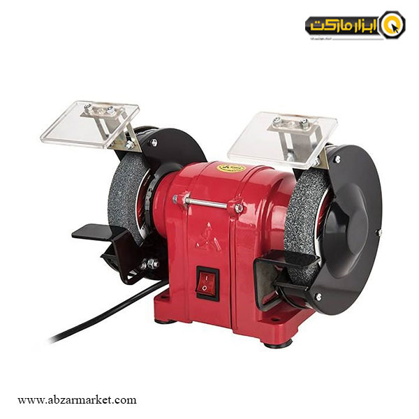 سنگ رومیزی محک 125 میلی متر مدل GD-125/1