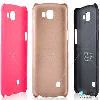 قاب محافظ سون دیز ال جی Seven Days Metallic LG K4