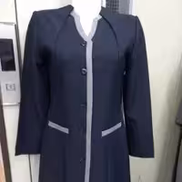 مانتو شلوار اداری فاستونی پرشیاااا