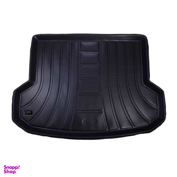 کفپوش سه بعدی صندوق خودرو مدل اکو مناسب برای جک s5