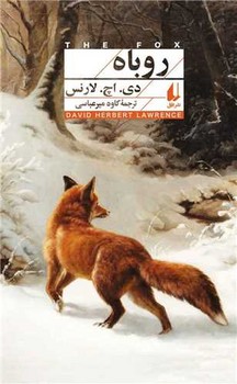 کتاب روباه اثر دی اچ لارنس ترجمه کاوه میرعباسی