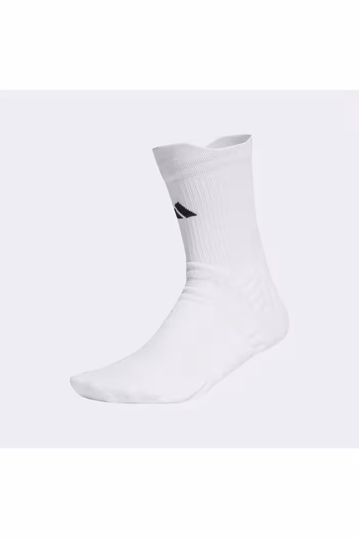 جوراب ورزشی سفید مردانه و زنانه خدمه یونیزکس اورجینال adidas