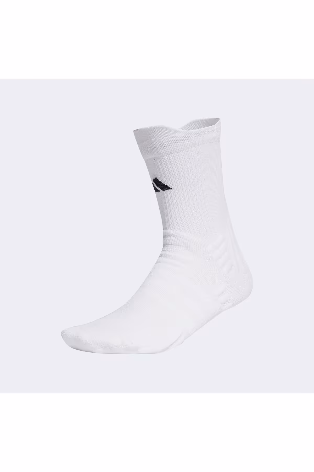 جوراب ورزشی سفید مردانه و زنانه خدمه یونیزکس اورجینال adidas