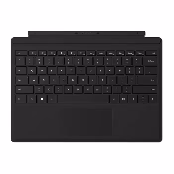 کیبورد تبلت مایکروسافت مدل Type Cover مناسب برای Surface