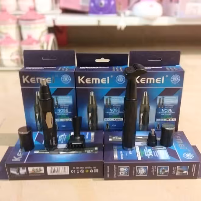 موزن گوش و بینی کیمی مدل 6673
